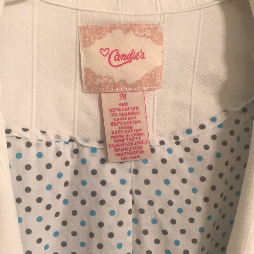Candies Jacket - image 2